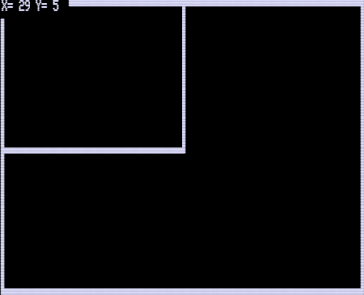 Screen shot